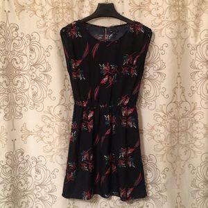 Blue ‘Love Bird’ Dress